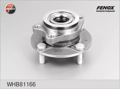 Ступица колеса FENOX WHB81166