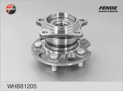 Ступицы колеса FENOX WHB81205