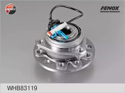Ступица колеса FENOX WHB83119