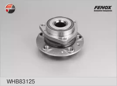 Ступица колеса FENOX WHB83125