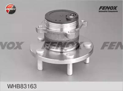 Ступица в сборе с подшипником FENOX WHB83163