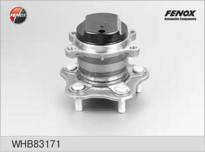 Ступица в сборе с подшипником FENOX WHB83171