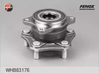 Ступица в сборе с подшипником FENOX WHB83176