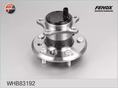 Ступица колеса FENOX WHB83191