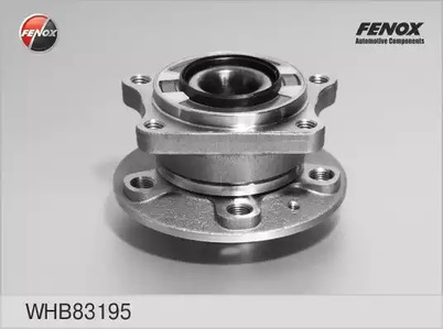 Ступица колеса FENOX WHB83195