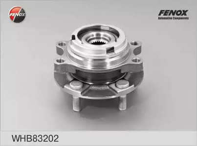 Ступица колеса FENOX WHB83202