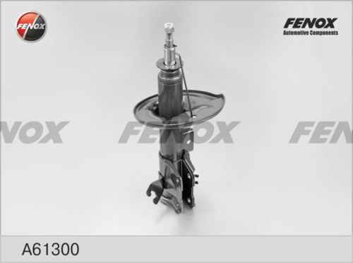 Амортизатор передний левый газовый FENOX A61300