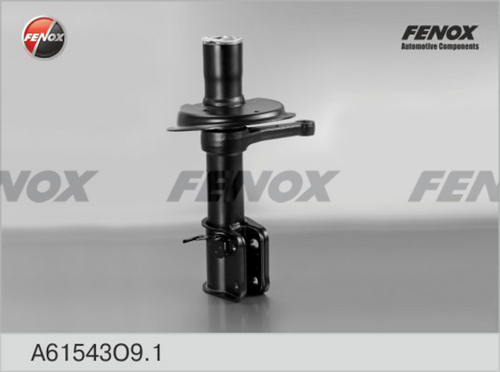 Амортизатор подвески FENOX A61543O9.1