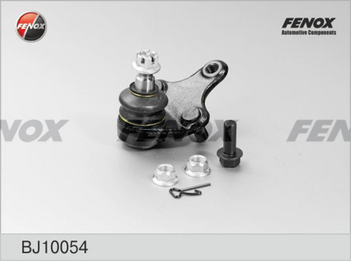 Шарнир независимой подвески / поворотного рычага