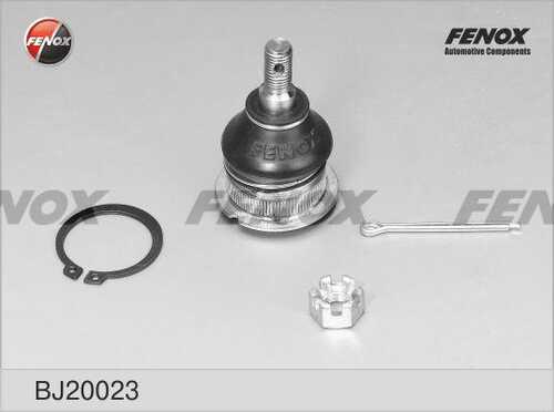 Шаровая опора FENOX BJ20023