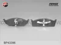 Тормозные колодки FENOX BP43396
