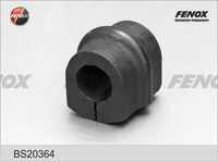 Втулка стабилизатора FENOX BS20364