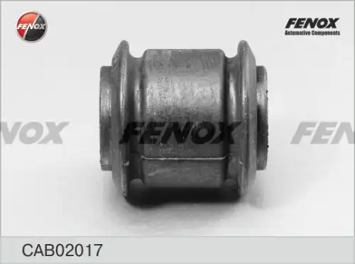 Сайлентблок рычага подвески FENOX CAB02017