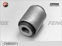 Сайлентблок заднего поперечного рычага внутренний FENOX CAB02071