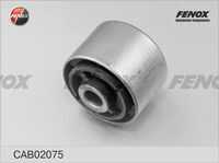 Сайлентблок рычага подвески FENOX CAB02075
