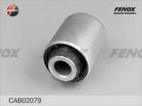Сайлентблок FENOX CAB02079