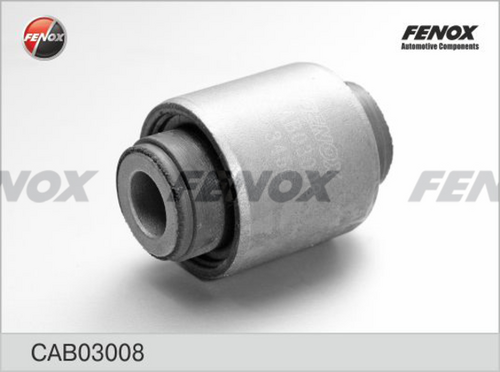 Сайлентблок рычага подвески FENOX CAB03008