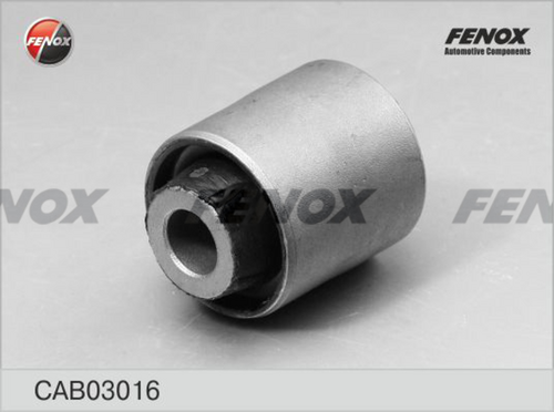 Сайлентблок заднего верхнего рычага FENOX CAB03016
