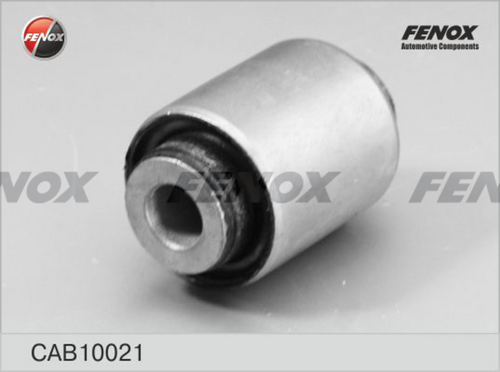Сайлентблок рычага подвески FENOX CAB10021