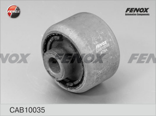 Сайлентблок рычага подвески FENOX CAB10035