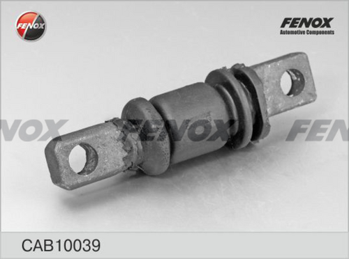 Сайлентблок рычага передн. FENOX CAB10039