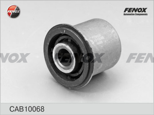 Сайлентблок рычага подвески FENOX CAB10068