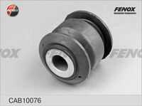 Сайлент-блок рычага citroen jumper/fiat ducato/peugeot boxer 06- пер.пер FENOX CAB10076