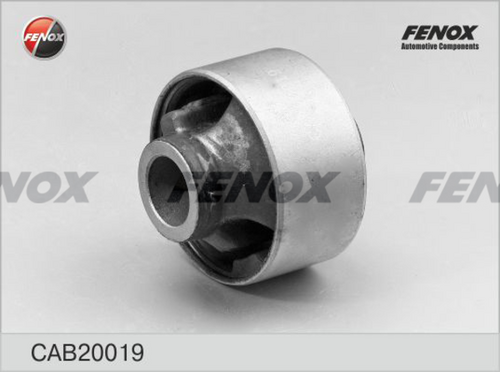 Сайлентблок рычага подвески FENOX CAB20019