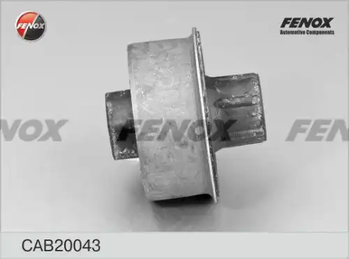 Сайлентблок рычага подвески FENOX CAB20043
