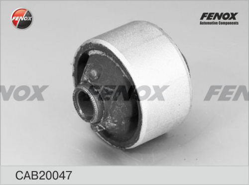Сайлентблок рычага подвески FENOX CAB20047