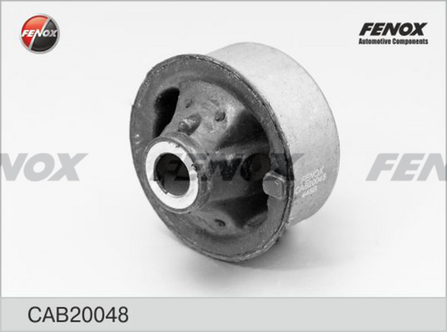 Сайлентблок рычага подвески FENOX CAB20048