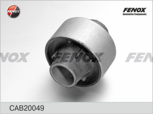 Сайлентблок рычага подвески FENOX CAB20049