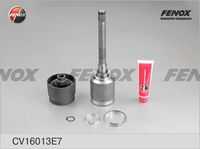 Шарнирный комплект приводного вал FENOX CV16013E7