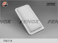 Фильтр воздушный FENOX FAI114