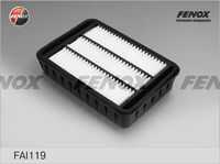 Фильтр воздушный FENOX FAI119