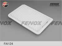 Воздушный фильтр FENOX FAI124