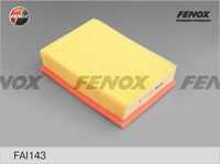 Воздушный фильтр FENOX FAI143