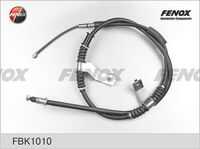 Трос стояночного тормоза FENOX FBK1010