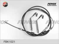 Тяга стояночного тормоза FENOX FBK1021