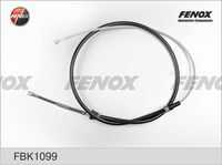 Трос стоян.тормоза FENOX FBK1099
