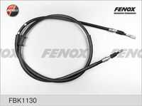 Трос стояночного тормоза FENOX FBK1130