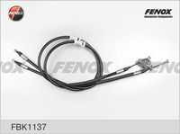 Трос стояночного тормоза FENOX FBK1137