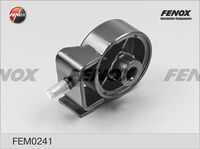 Подушка двигателя FENOX FEM0241