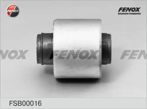 Сайлентблок рычага подвески FENOX FSB00016