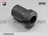 Сайлентблок рессоры FENOX FSB00048