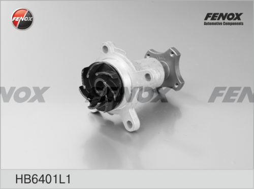 Водяной насос охлаждение двигателя FENOX HB6401L1
