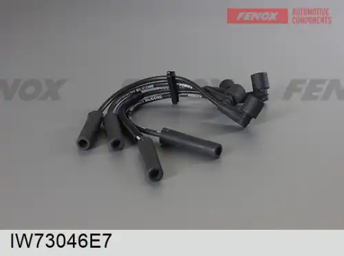 Высоковольтные провода fenox