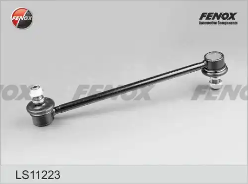 Ls11223 тяга стабилизатора FENOX LS11223