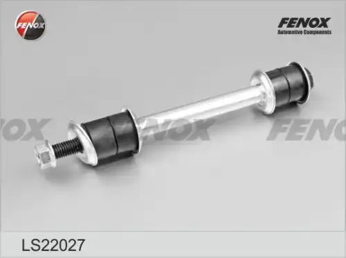 Ls22027 тяга стабилизатора переднего FENOX LS22027