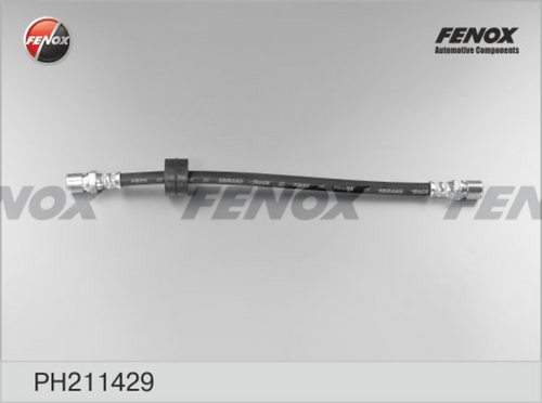 Передний тормозной шланг FENOX PH211429